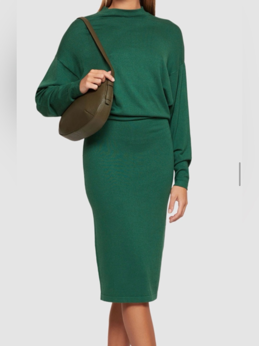 Oxford Tess Knitted Dress AUS 10 / US 6